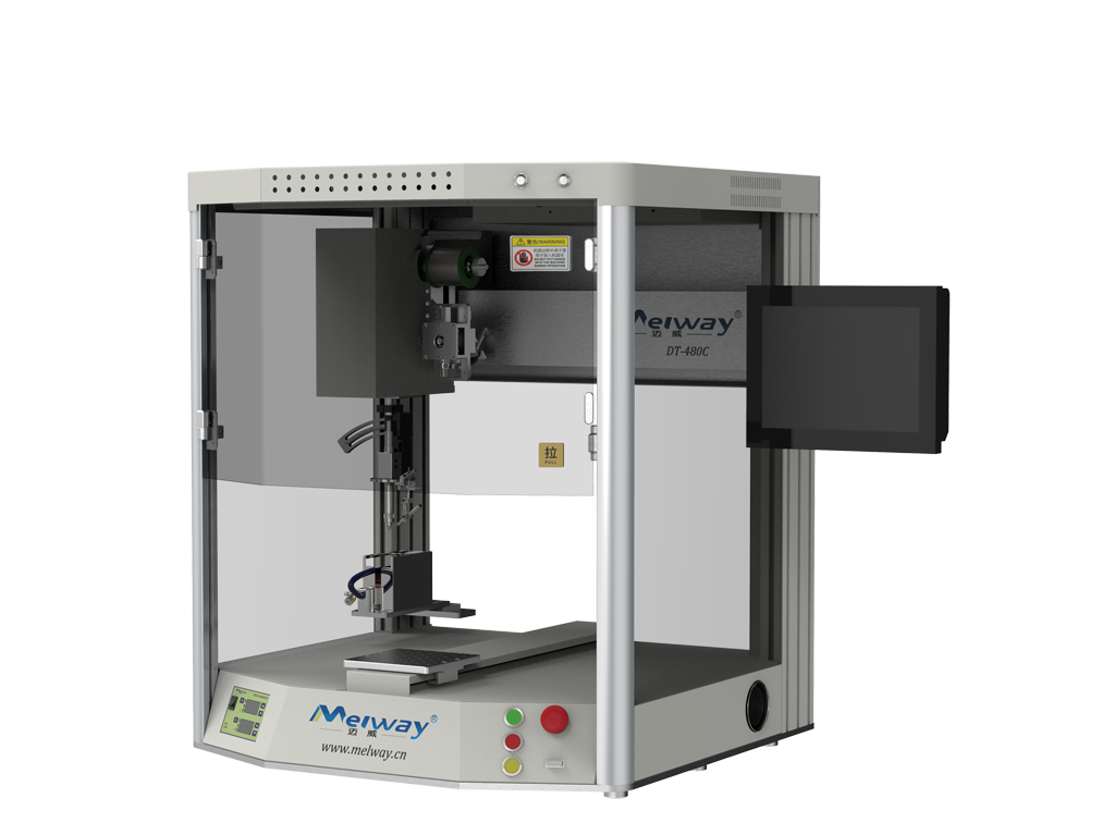 自動焊錫機優勢，提高企業競爭力